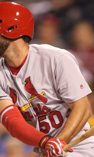 Waino pinch-hits, drives in two runs as Cards beat Pirates 9-3 in extra innings